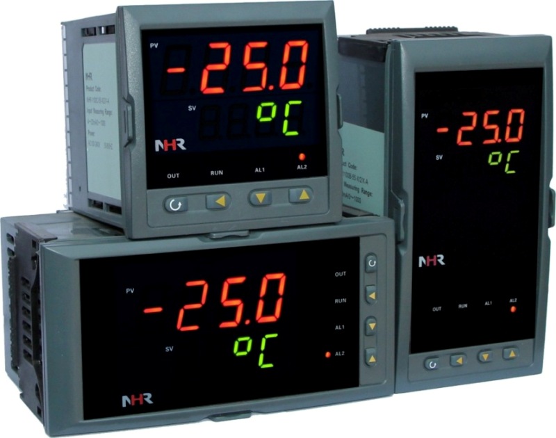 NHR-1100A-00-5/1 一款高性能单路数显仪的深度解析